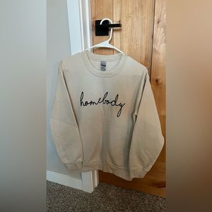 Homebody Sweatshirt
